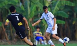 منتخب الشباب يفوز ودياً على منتخب تايلاند